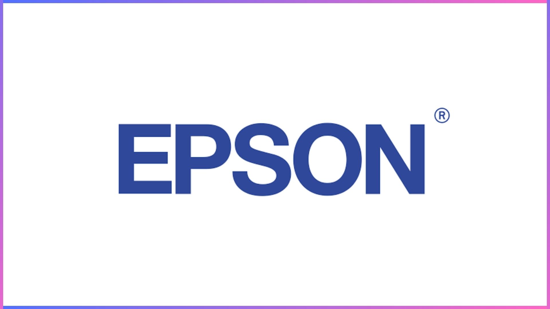 Epson Logo